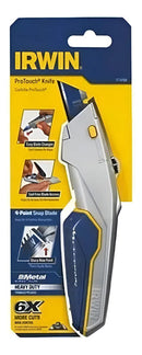 Estilete Trapezoidal Retrátil 18mm 1774106 Irwin