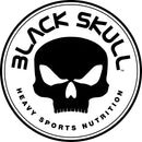 Suplemento em Pó Bope 300g - Caveira Preta - Black Skull Sabor Frutas vermelhas