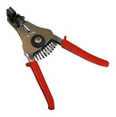 Alicate Decapador Cortador De Fios Unipex Eda 1ty Full