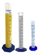 Proveta Graduada De Plástico 1000ml Com Base - Nalgon