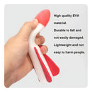 Brinquedo Lançador Foguete Infantil Ajustável Ao Ar Livr