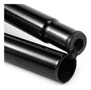 Bengala Metal Com Regulagem Altura Dobrável Idoso Adulto Cor Preto