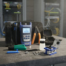 Kit Fibra Óptica Caneta 10km Clivador Fc6s Power Meter Ftth9