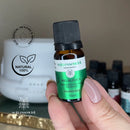 Óleo Essencial Melaleuca Seja Essencial 10ml Para Difusor E Massagem