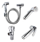 Ducha Higiênica 1/4 De Volta Alavanca Luxo Cromado Ba Cromado