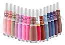 Kit 15 Esmalte Impala Combo Tons Azuis Rosas Coleção Inverno Sortidos