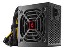 Fonte Redragon 400w 80 Plus White Pfc Ativo Gc-ps012 Cor Preto