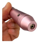 Caneta Dermapen Sem Fio Microagulhamento Agulha Sobe Desce