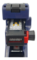 Maquina Etiquetadora Manual De Fixxar Mx-2212