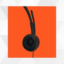 Espuma Para Headset Plantronics C310 C320 Courino C/2unid.