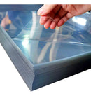 50 Folhas De Acetato Transparente A4 - 21x30  Cm 0,20 Mm Esp