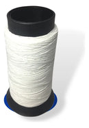 Linha De Pipa 100 Jardas Branca Pacote Com 12 Unidades - CCL Toys