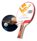 Raquete Tênis de Mesa Ping Pong Impulse ITTF Vollo