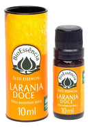 Óleo Essencial Laranja Doce Para Tensão Estresse Bioessencia Tipo de embalagem Vidro Ambar Fragrância Laranja Doce