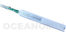 Caneta para limpeza sc conectores ópticos fibra optica 2.5m 800 Aplicações - Link+