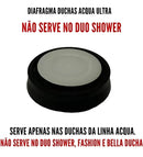 Diafragma P/ Chuveiro Lorenzetti Linha Acqua Ultra Original