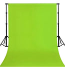 Tecido Fundo Infinito 2x1,5m Estudio Fotografico Chroma Pano Cor Verde Cozzilar