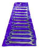 Kit 12 Chaves Combinadas Boca Estrela 6 A 22 Mm Aço Carbono