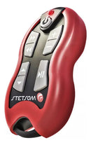 Controle Longa Distancia Stetsom Sx1 Universal Vermelho