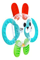 Buba, Chocalho Mordedor BPA Free - Coelhinho