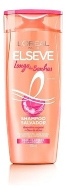 Shampoo Elseve Longo Dos Sonhos 200ml L'oréal Paris