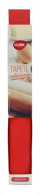 Tapete Culinário Chef Silicone Antiaderente 40x30 Clink