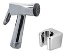 Esguicho Pistola 100% Metal P/ Ducha Higiênica P Reposição  Cromado