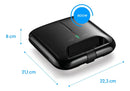 Sanduicheira Lunch Time Elgin 800w Cor Preto