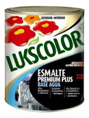 Lukscolor tinta esmalte base água 900mL cor azul del rey