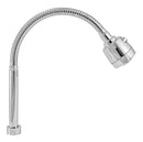 Tubo Gourmet Parede Ou Mesa Cromado Para Reposição