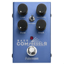 Pedal de Efeitos Bass Compressor Fuhrmann