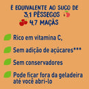 Suco de pêssego Natural One sem glúten 900 ml