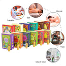 Incenso Cone Cascata Golden Índia 5 Caixas Com 10 Cones Fragrância Nag Champa