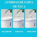 Bebedouro Fonte Smart Água Automática Para Gatos Kvj-02