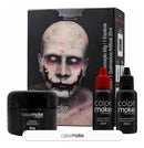 Kit Colormake Efeitos Especiais Feridas E Machucados Sangue