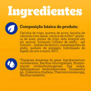 Petisco para Cães Adultos Raças Pequenas Leite Pedigree Biscrok Pouch 1kg