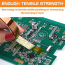 3 Fita Adesiva Sublimação Para Caneca Sublimática Térmica 6mm X 33m Mecolour