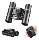 Mini Binóculo Profissional De Bolso Longa Alcance Com Zoom