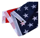 Bandeira Americana Com Tecido Resistente Grande E Barata Top