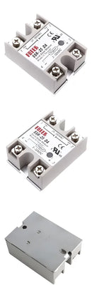 Relé de Estado Sólido Fotek SSR SSR-25DA Relay Arduino