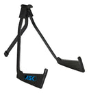 Suporte Chão Guitarra Baixo Violão Dobrável Ask G6 Cor Preto Violao Acustico e Eletrico