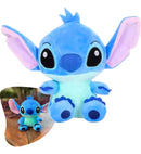 Boneco Pelucia Stitch Lilo Disney 20 Cm