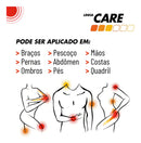 Kit 2x Creme Care Nanotérmico N3 100g Moderado - Toff