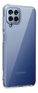 Capa Capinha Anti Impacto Para Samsung Galaxy M53 Cor Transparente