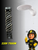 Resistência Para Hydra Optima 8t 220v 7500w Multitemperatura