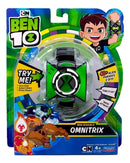 Brinquedo Relógio Ben 10 Omnitrix Com 40 Frases - Sunny 1796