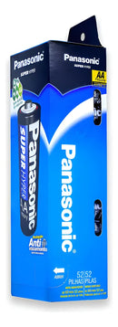 Pilha AA Panasonic Super Hyper UM-3SH Cilíndrica - kit de 52 unidades