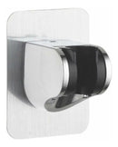 Suporte P/ Mangueira Chuveiro Ducha Higiênica Sem Furo Cromado