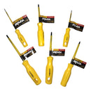 Jogo De Chaves Fenda Phillips Isolada Ponta Imantada Vonder