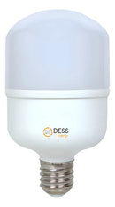 Lâmpada Bulbo Led 80w Alta Potência Branco Frio Bivolt E27 Branco-frio